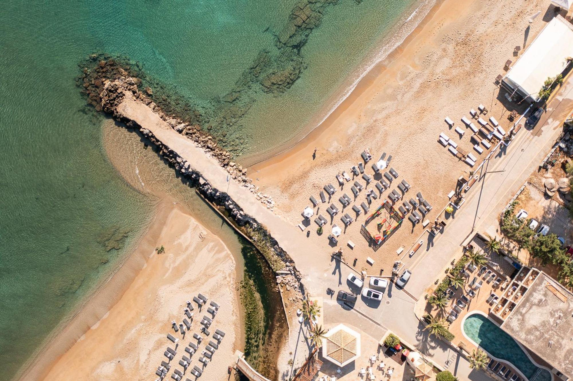 דירות Seascape קליבס מראה חיצוני תמונה